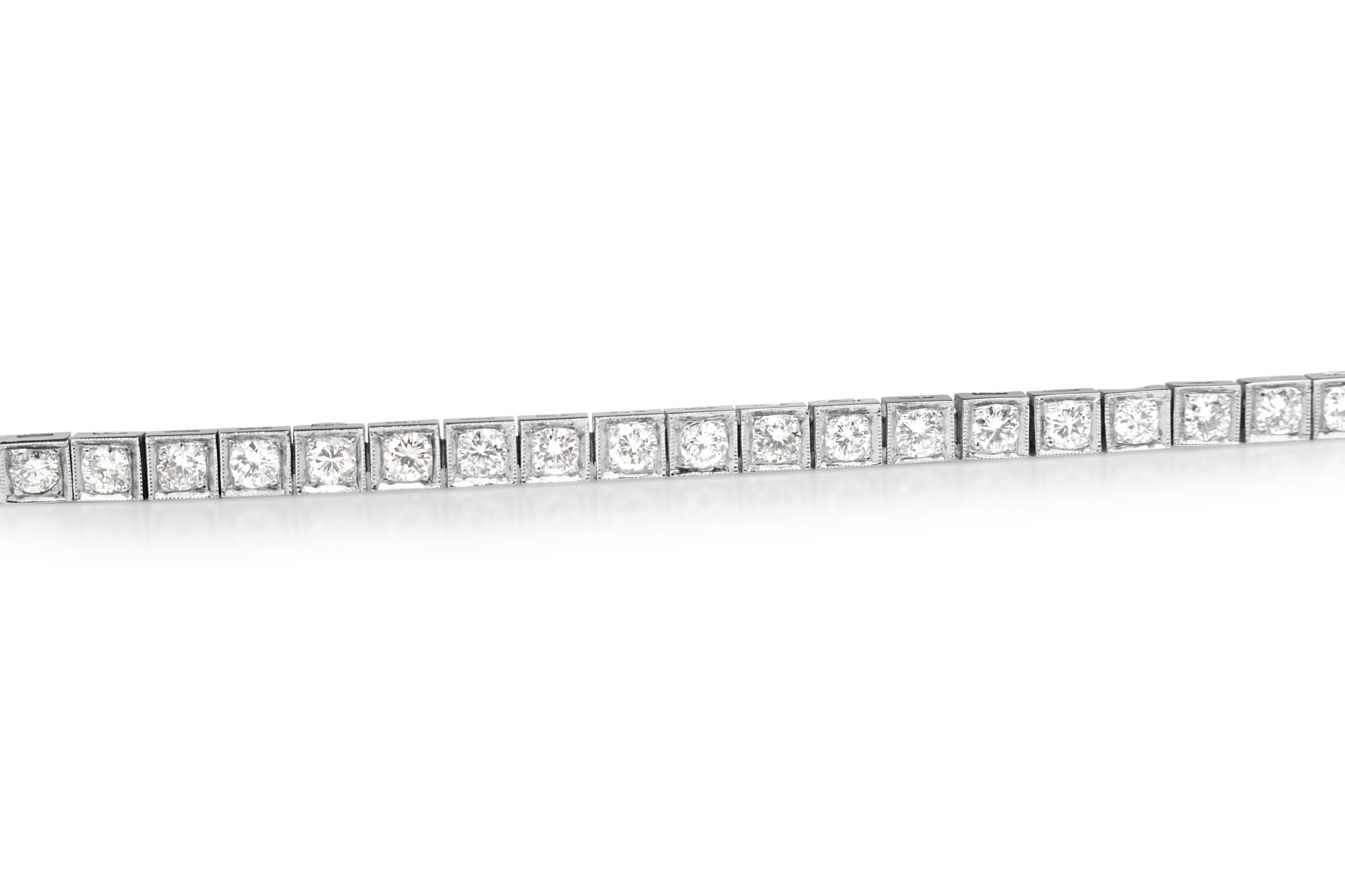 Premium diamond bracelet jewellery Australia
