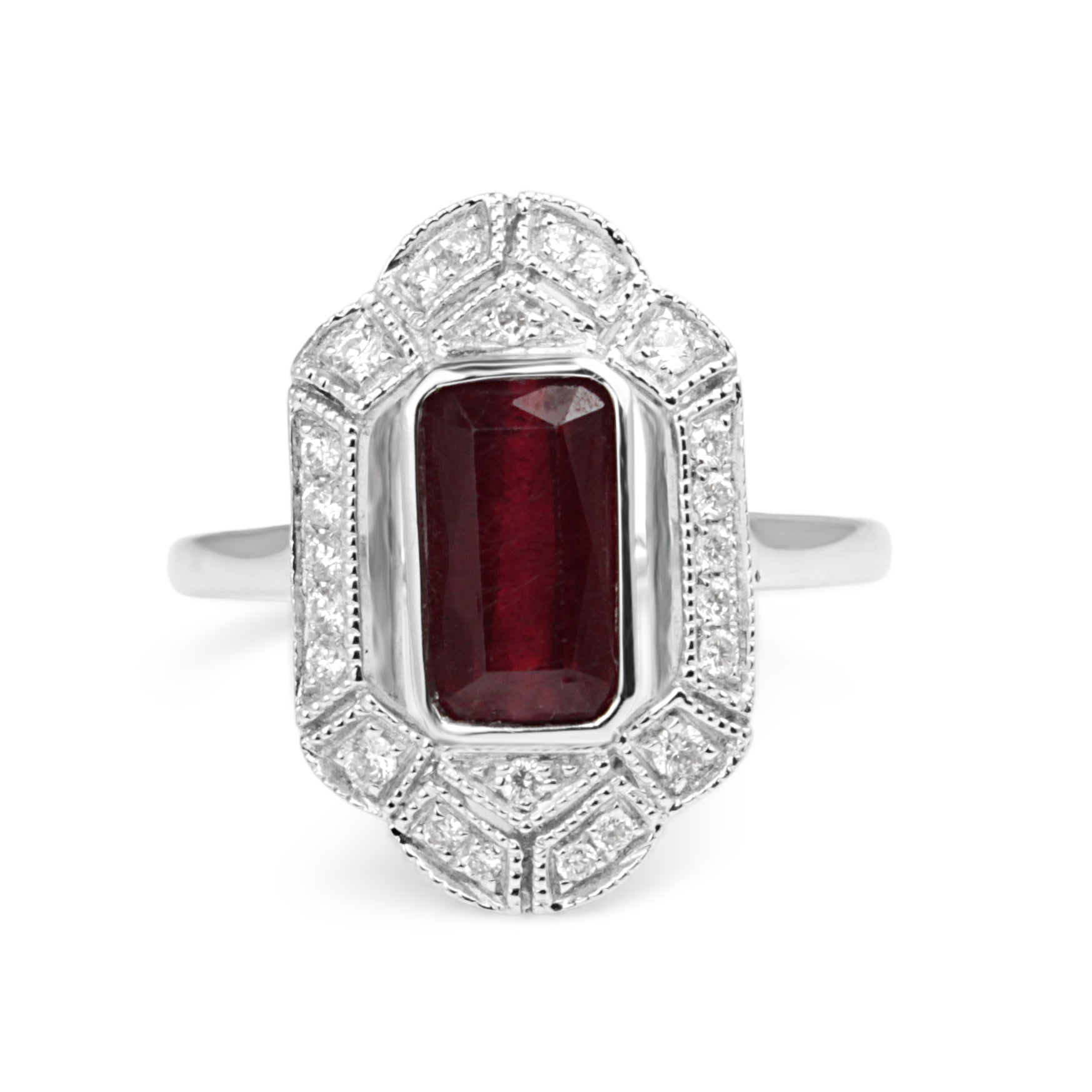 18ct-white-gold-ruby-diamond-engagement-ring-front-view