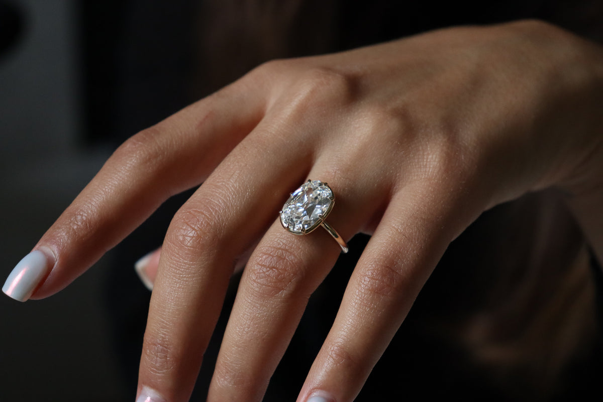 Lab-Grown vs Natural Diamonds: What’s the Actual Difference?