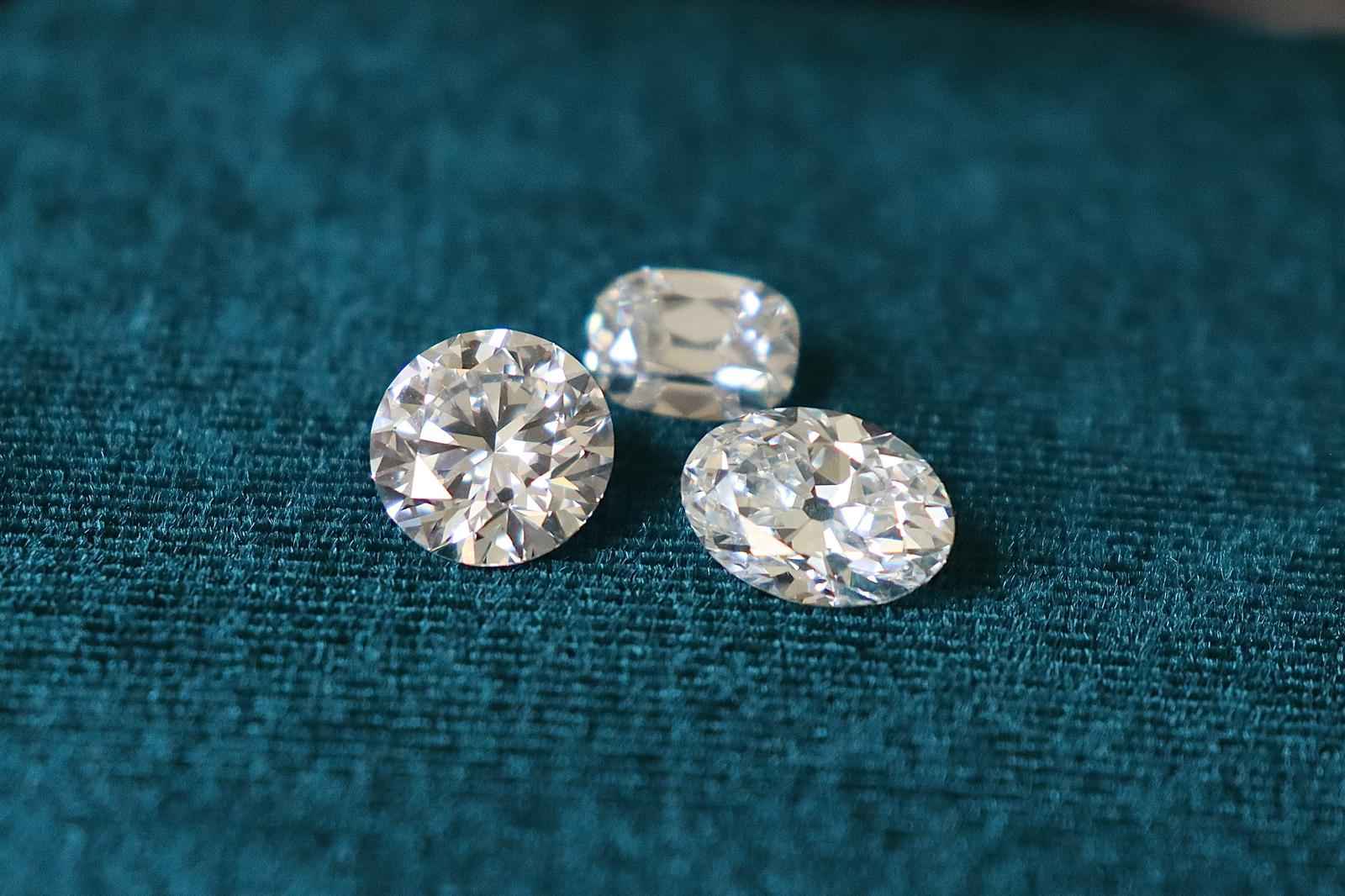 Old Cut Diamonds vs Modern Brilliant Cut Diamonds: Which Diamond Tells Your Story? - Burlington Jewellery