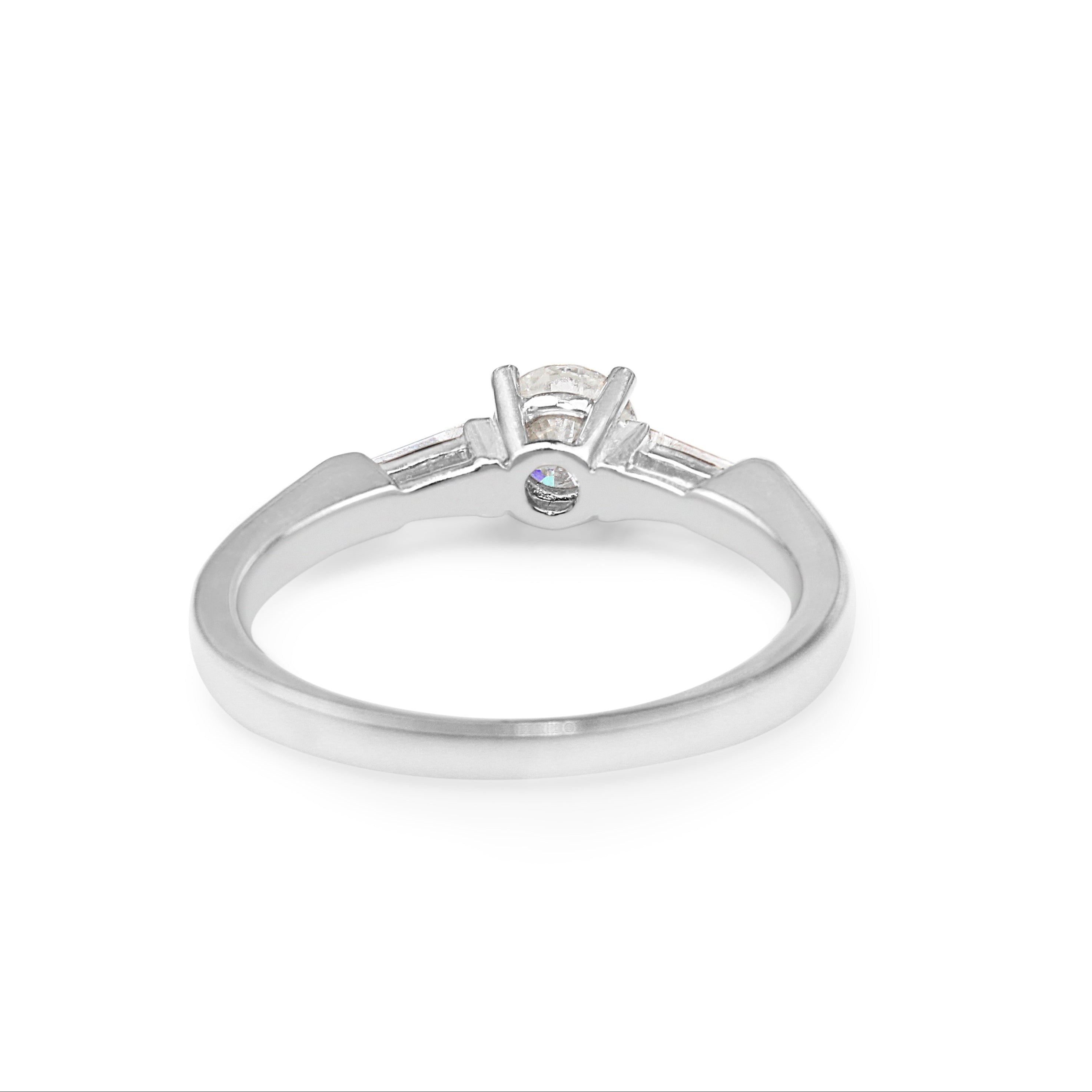 fine jewellery diamond engagement ring Australia