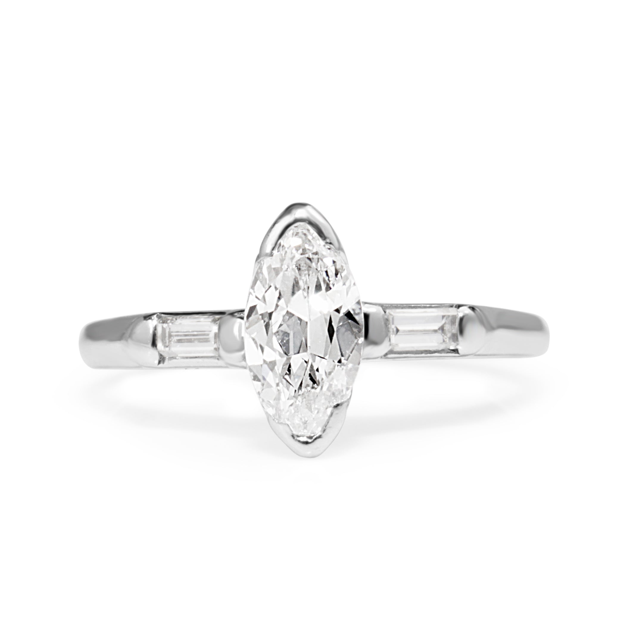 platinum‑marquise‑diamond‑engagement‑ring‑melbourne‑au
